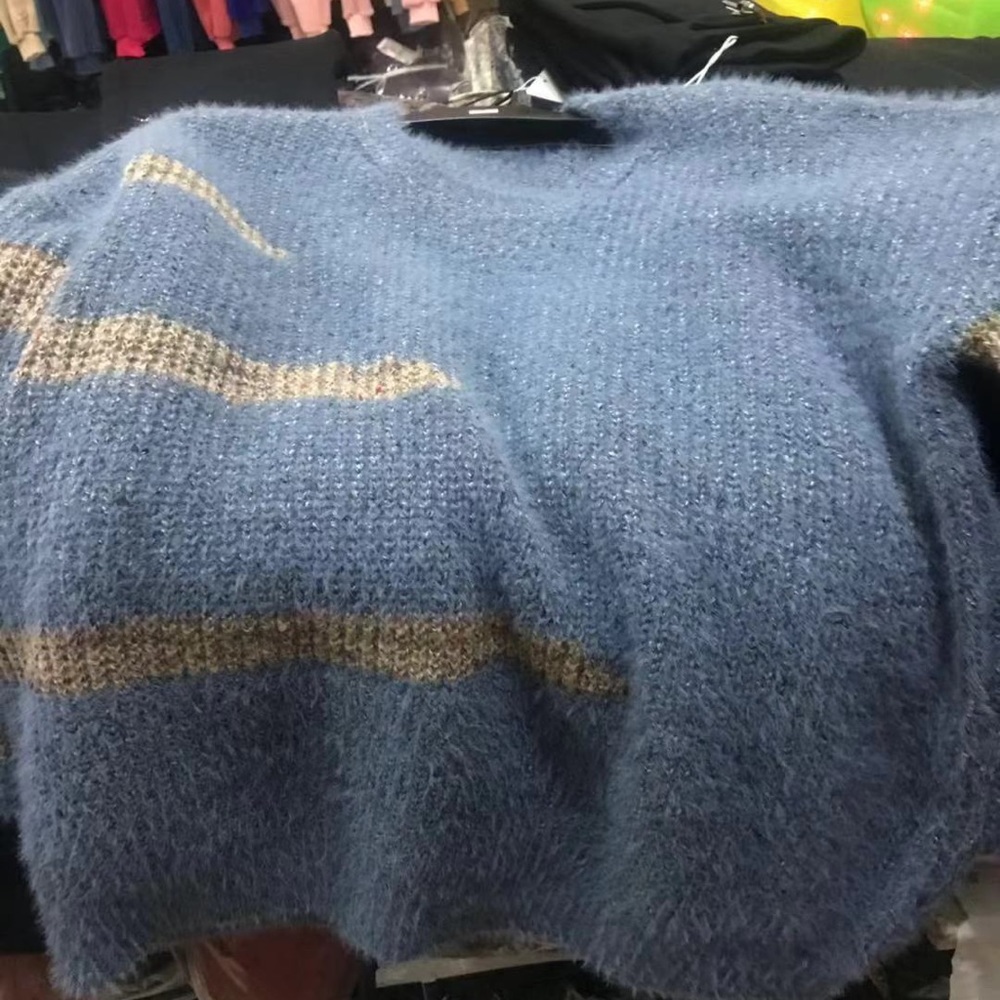 new sweater